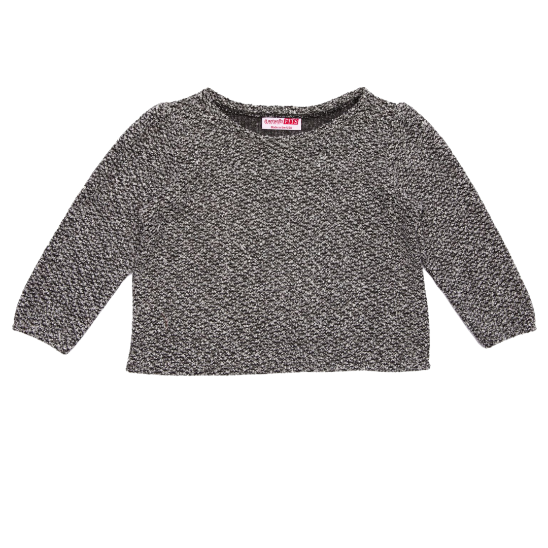 Inclusive Sweater for Women with Dwarfism