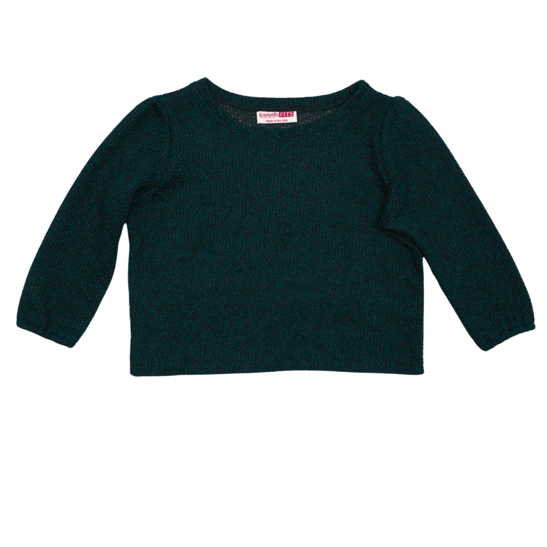 Inclusive Sweater for Women with Dwarfism