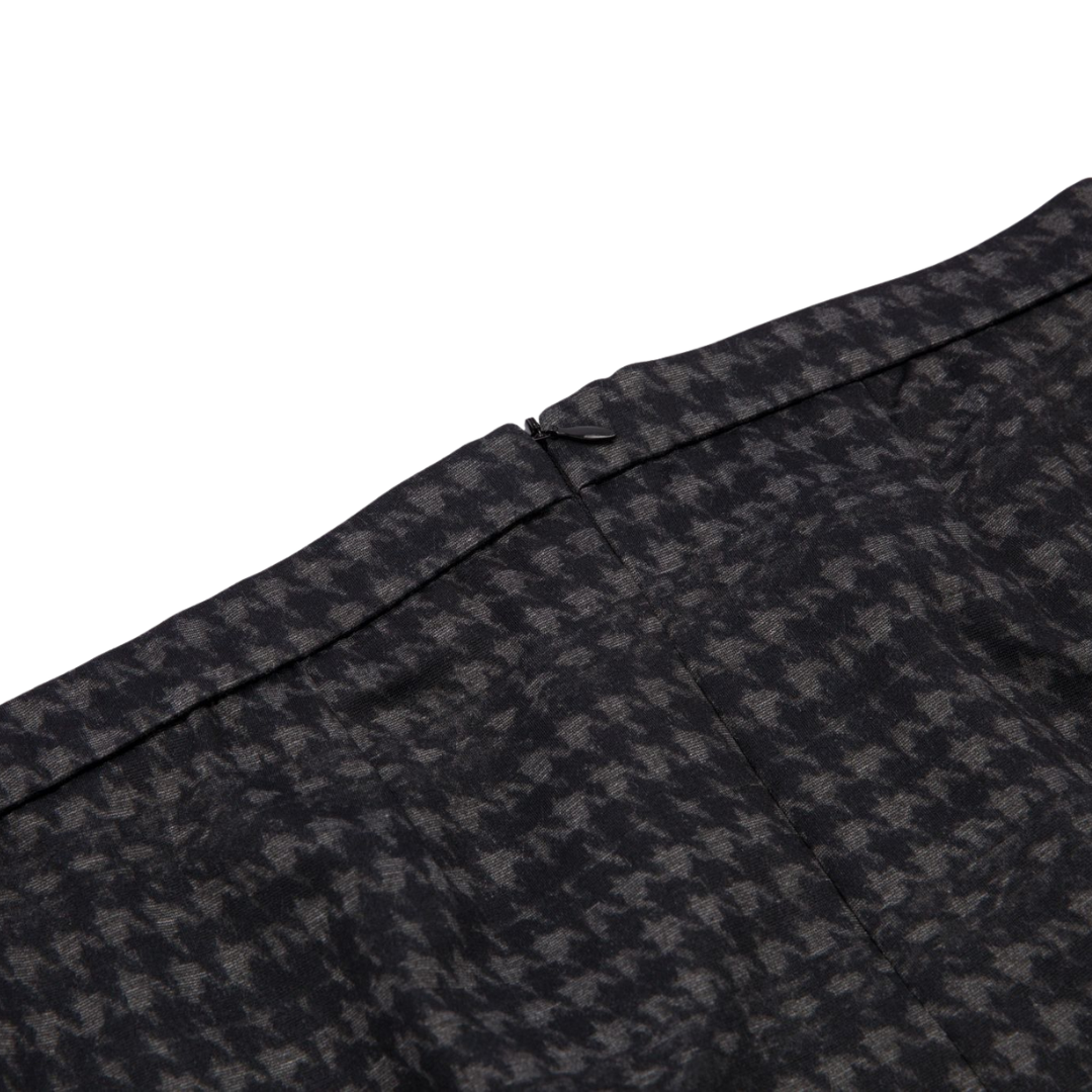 Inclusive A-Line Skirt Designed for Women with Dwarfism