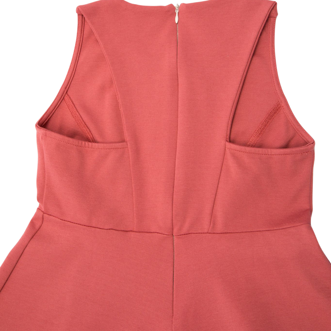 Inclusive A-Line Dress for Women with Dwarfism