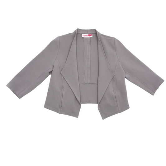 Inclusive Jacket for Women with Dwarfism