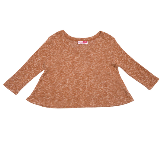 Inclusive Loose Tee for Women with Dwarfism